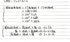 圆锥底面积公式（圆锥的底面积怎么计算）