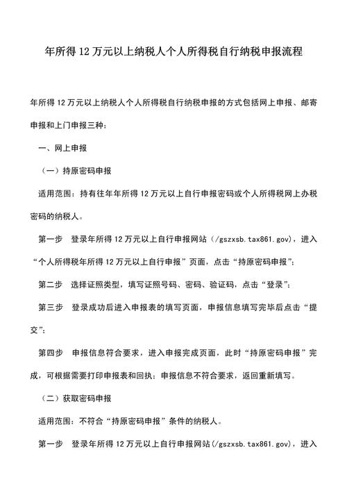所得税申报(个人所得税怎么申报)